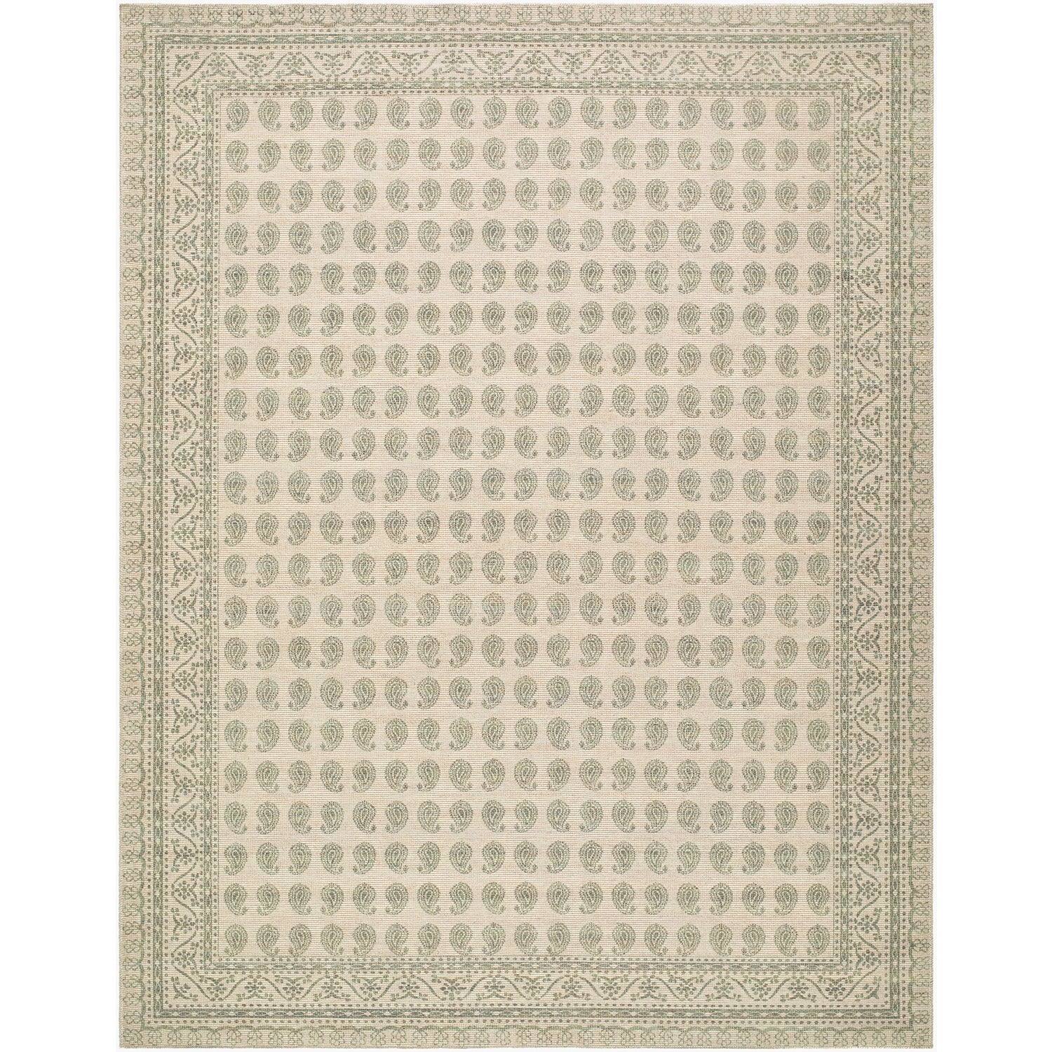 Alo Machine Woven Rug