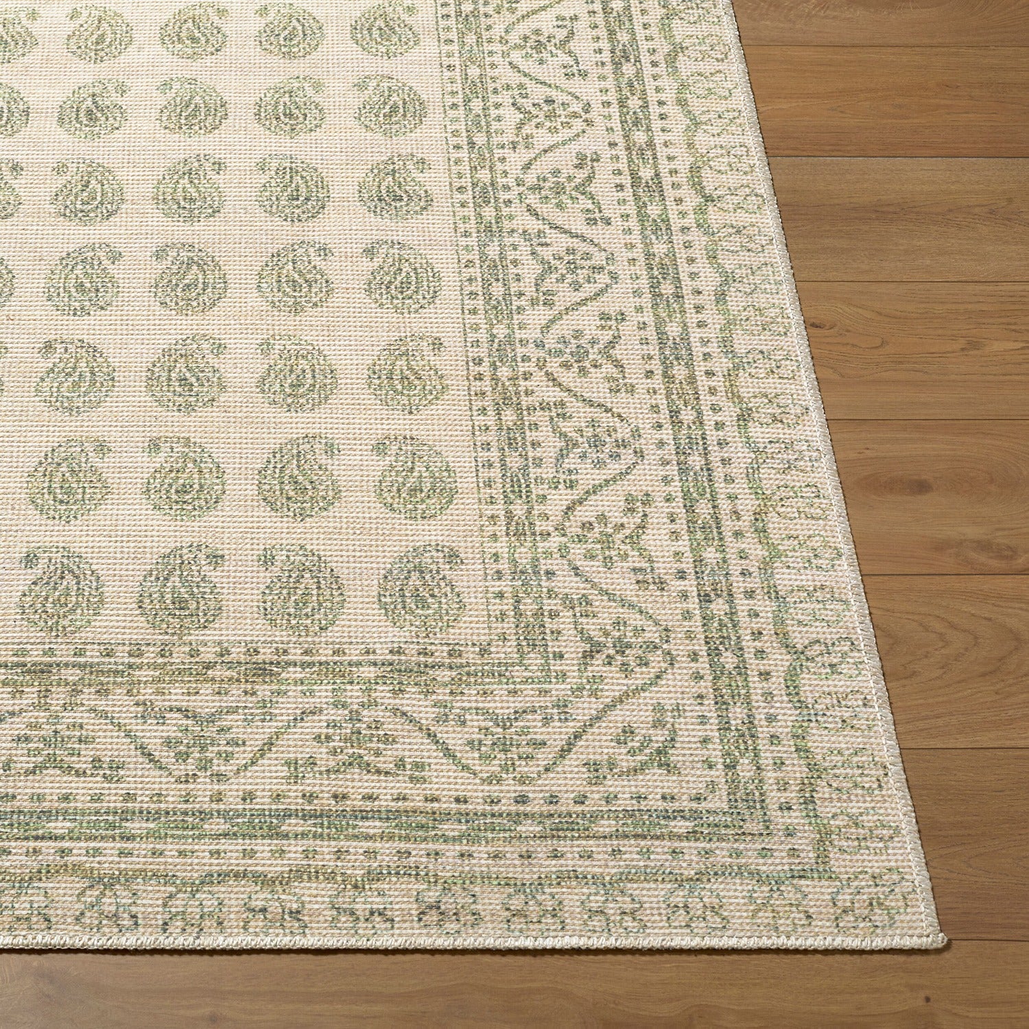 Alo Machine Woven Rug