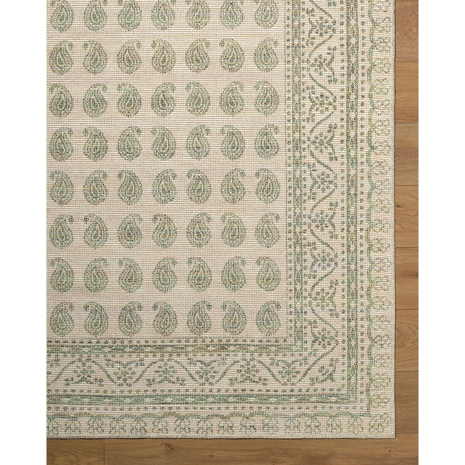 Alo Machine Woven Rug