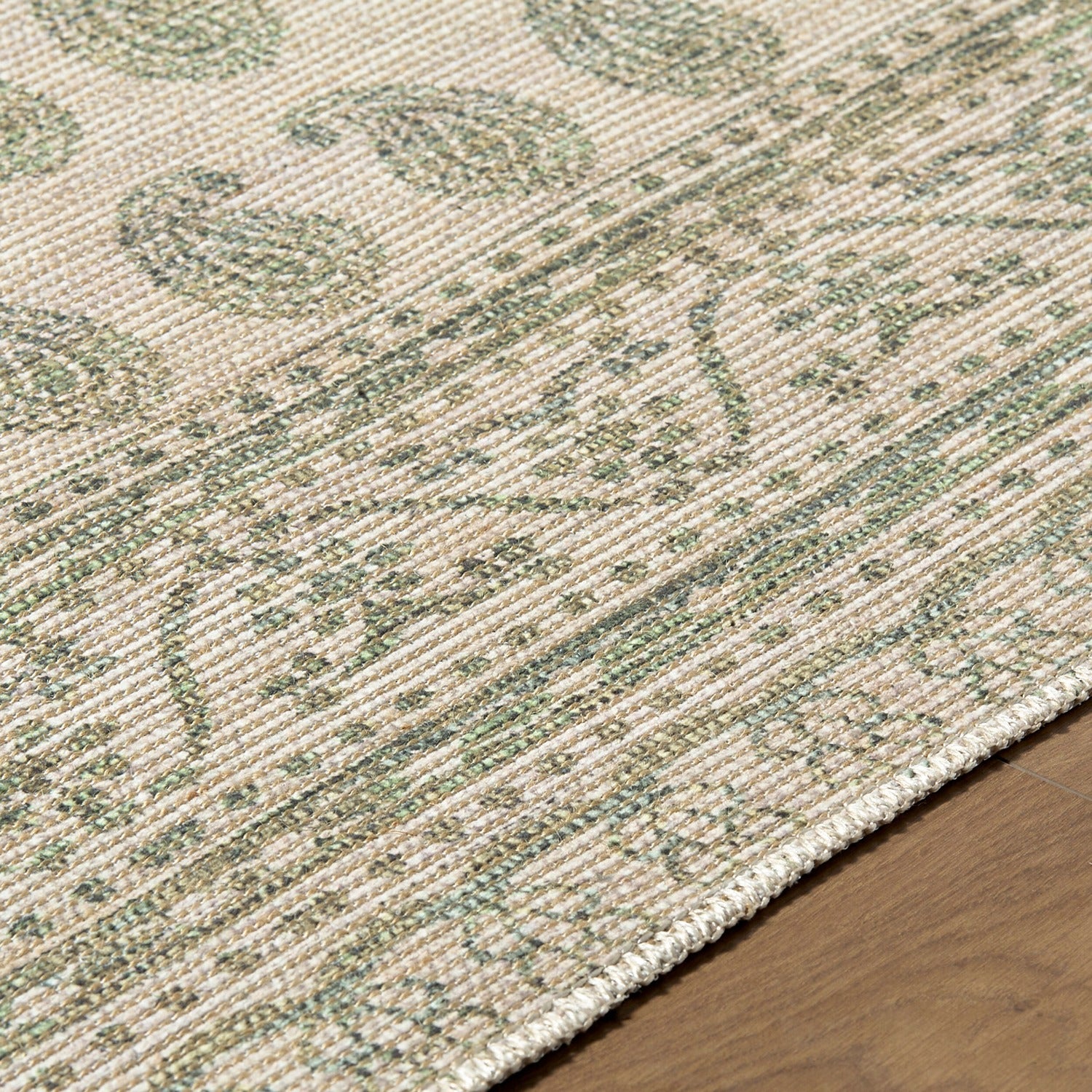 Alo Machine Woven Rug