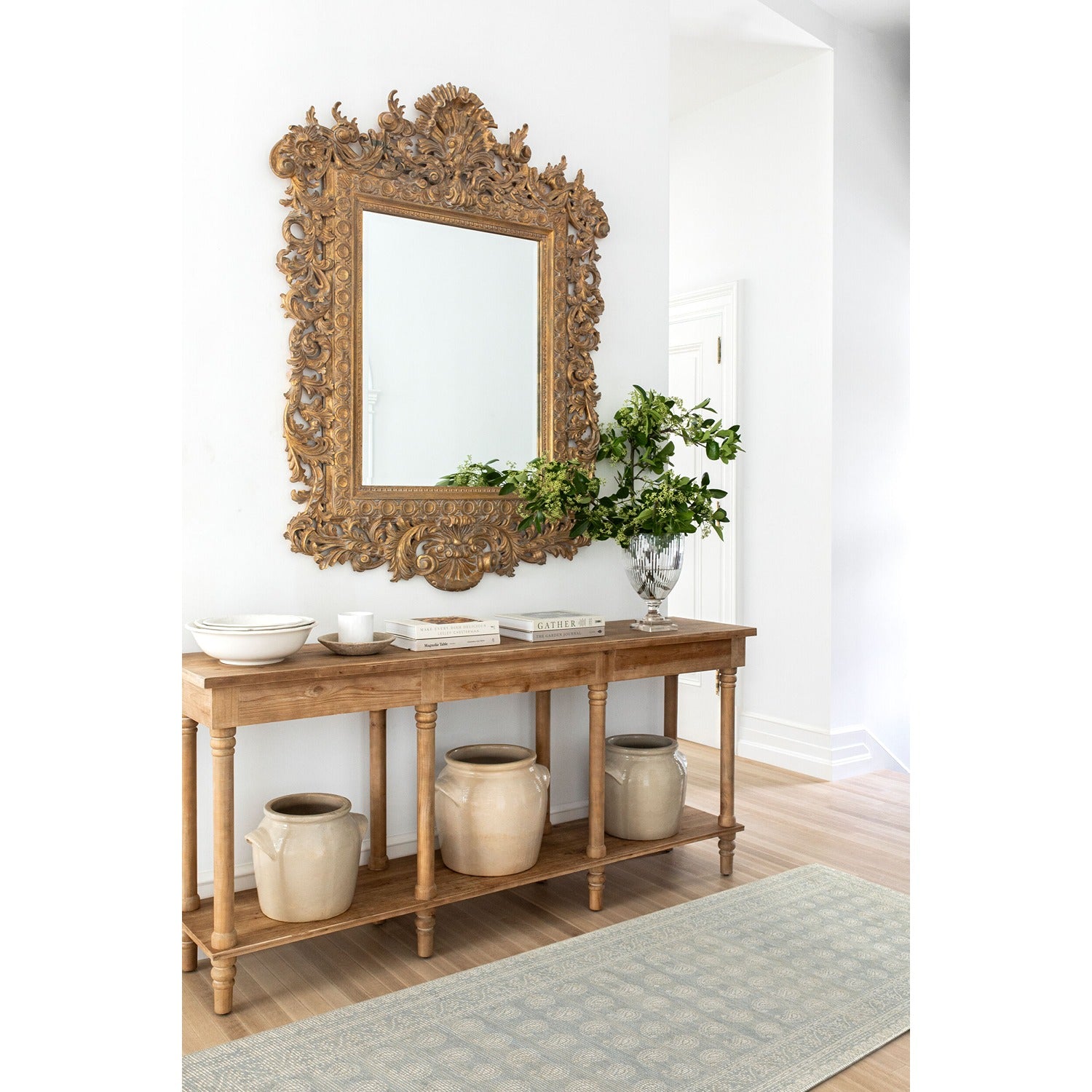 Alo Machine Woven Rug