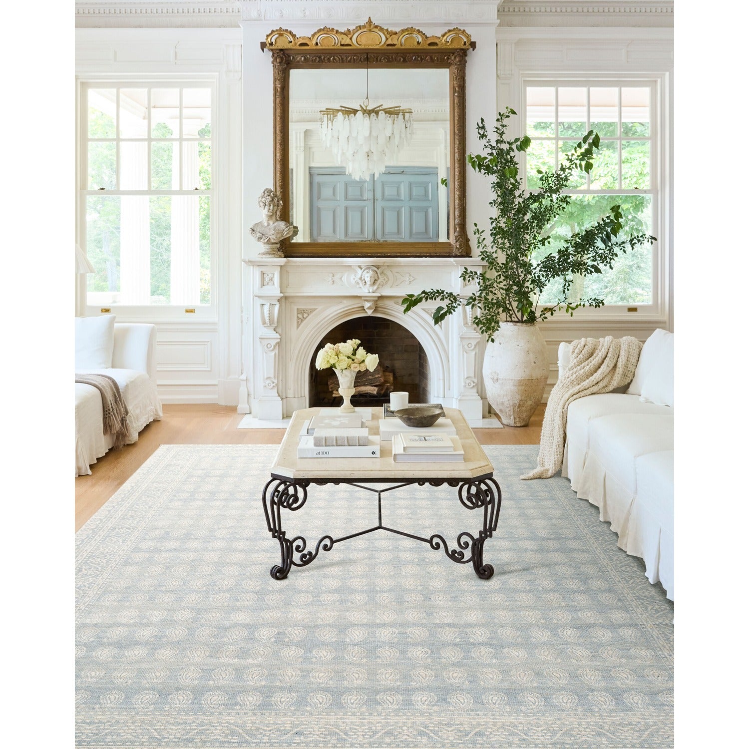 Alo Machine Woven Rug