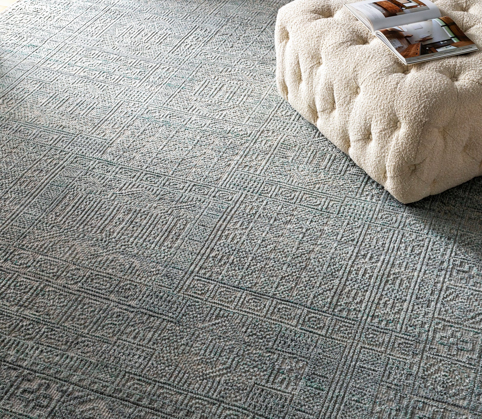 Nobility Handmade Rug