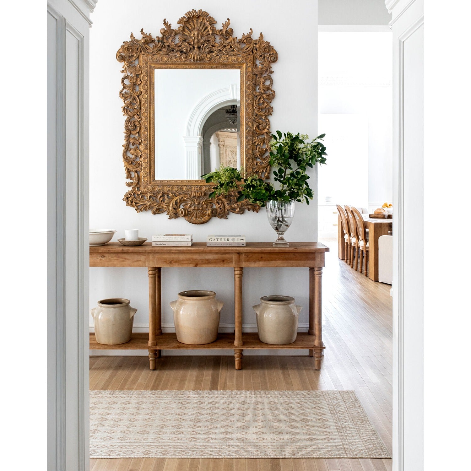 Shanti Machine Woven Rug