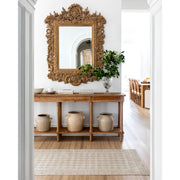 Shanti Machine Woven Rug