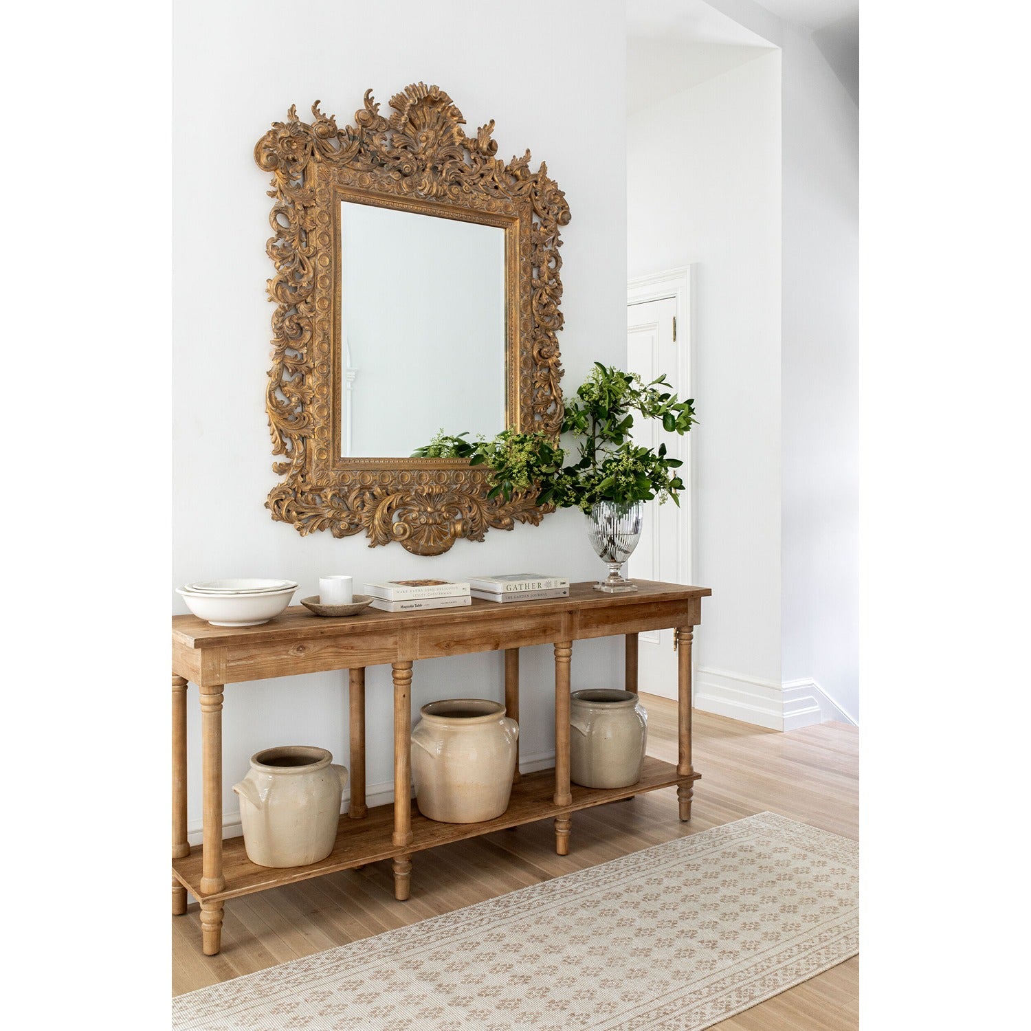 Shanti Machine Woven Rug