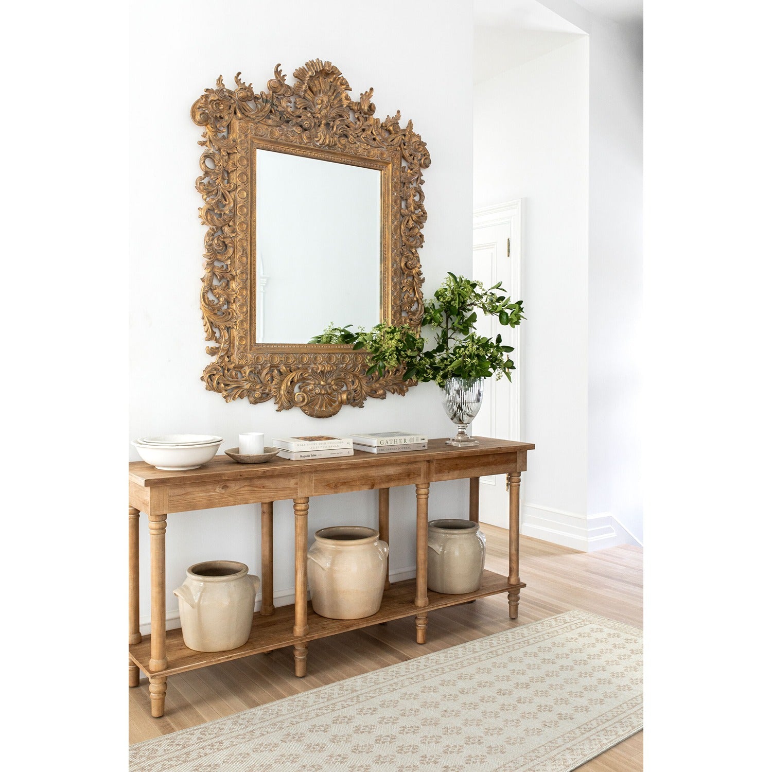 Shanti Machine Woven Rug