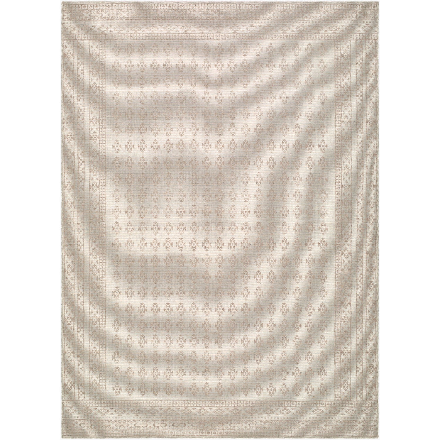 Shanti Machine Woven Rug