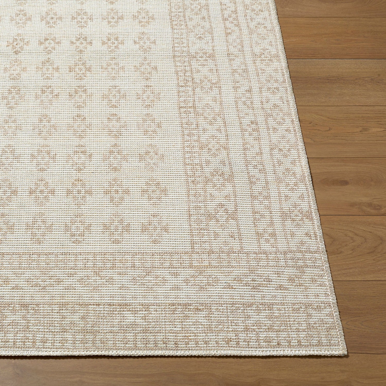 Shanti Machine Woven Rug