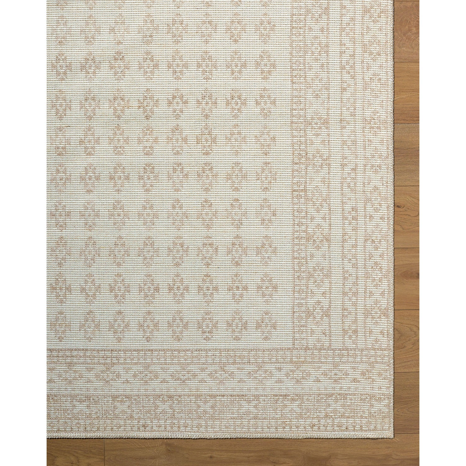 Shanti Machine Woven Rug