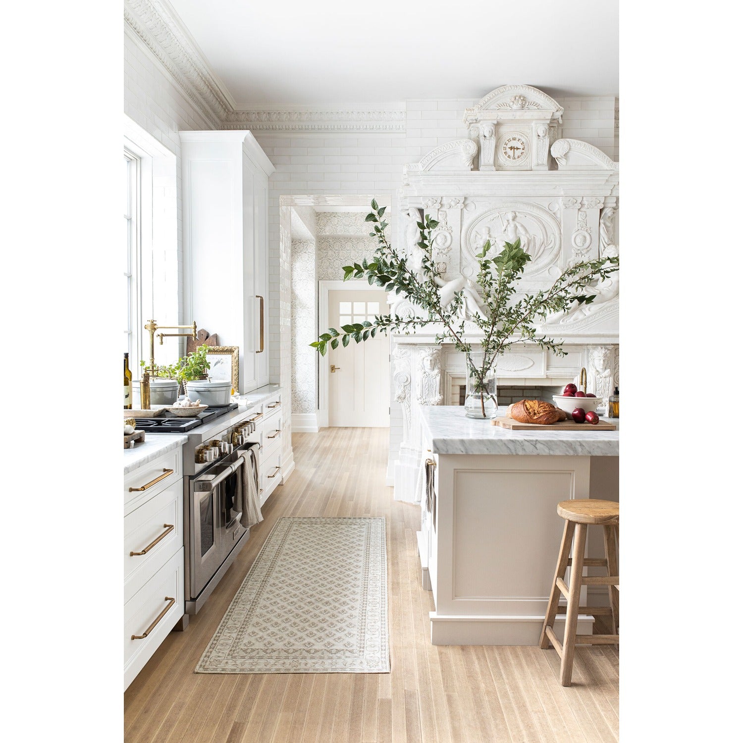 Shanti Machine Woven Rug