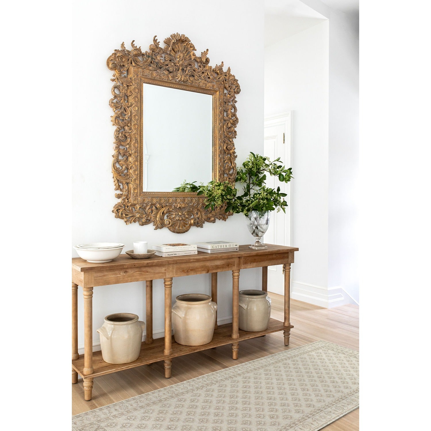 Shanti Machine Woven Rug