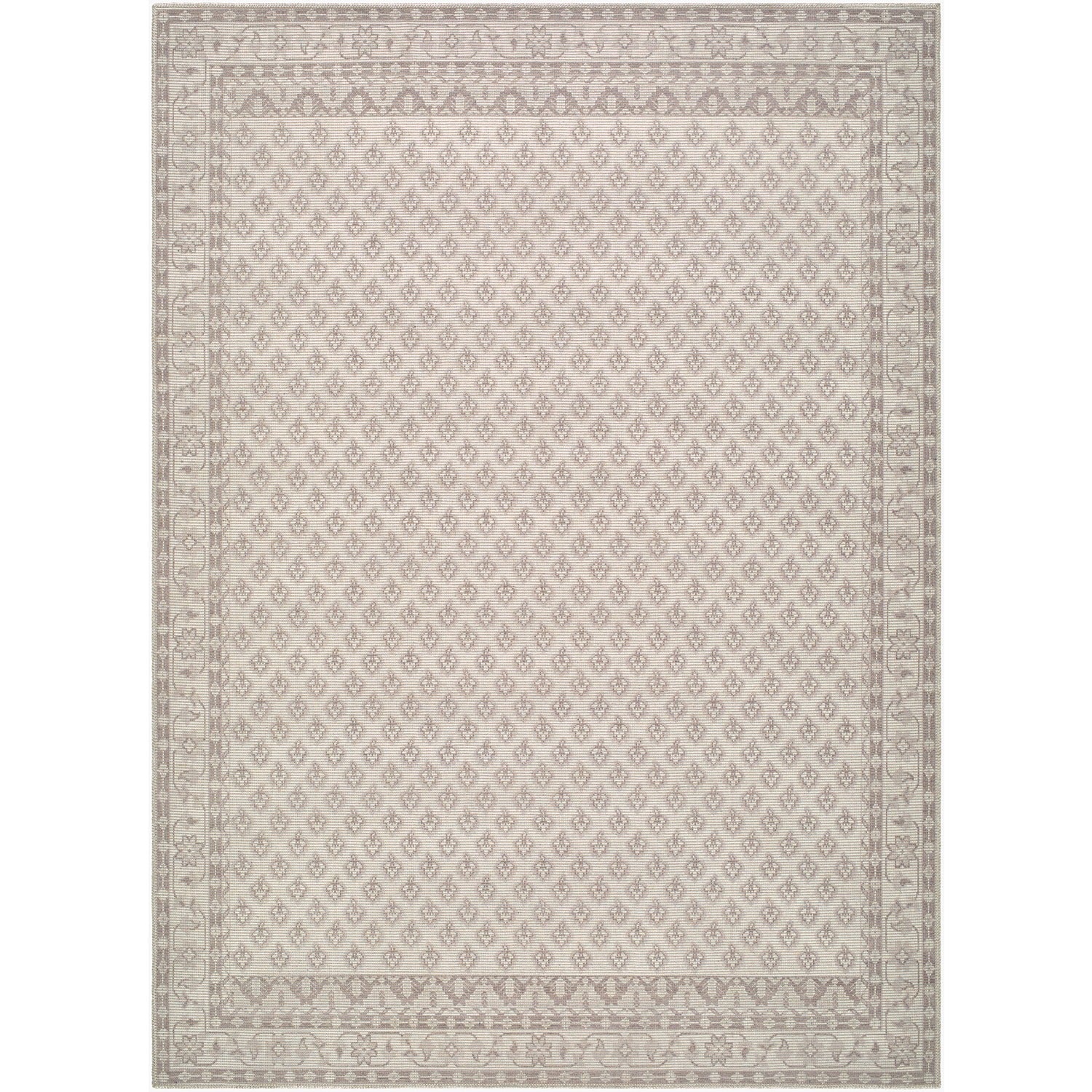 Shanti Machine Woven Rug