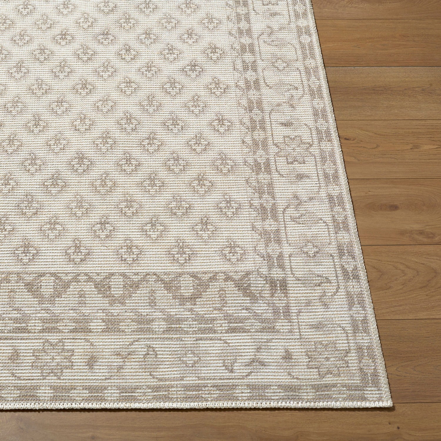 Shanti Machine Woven Rug