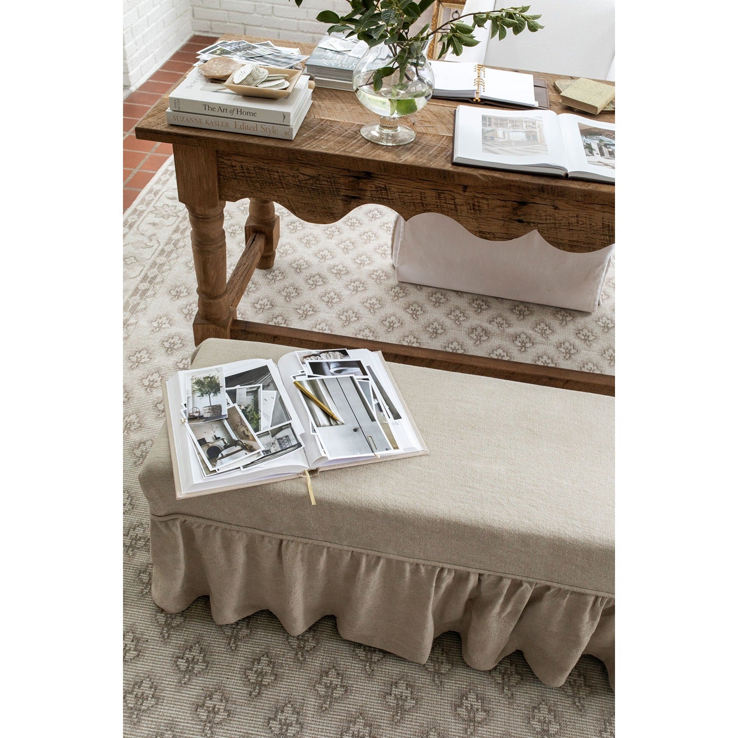 Shanti Machine Woven Rug