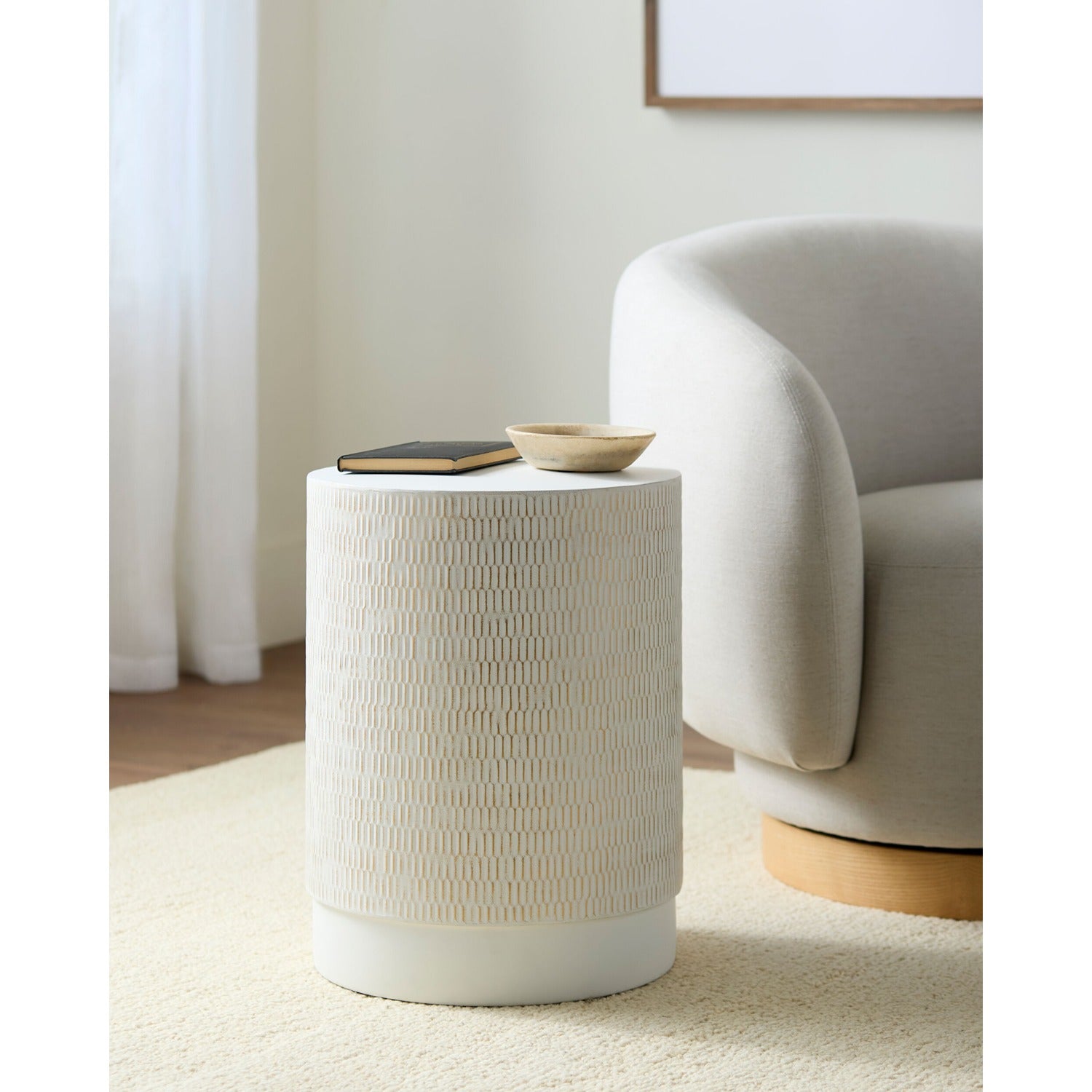 Amenet End Table