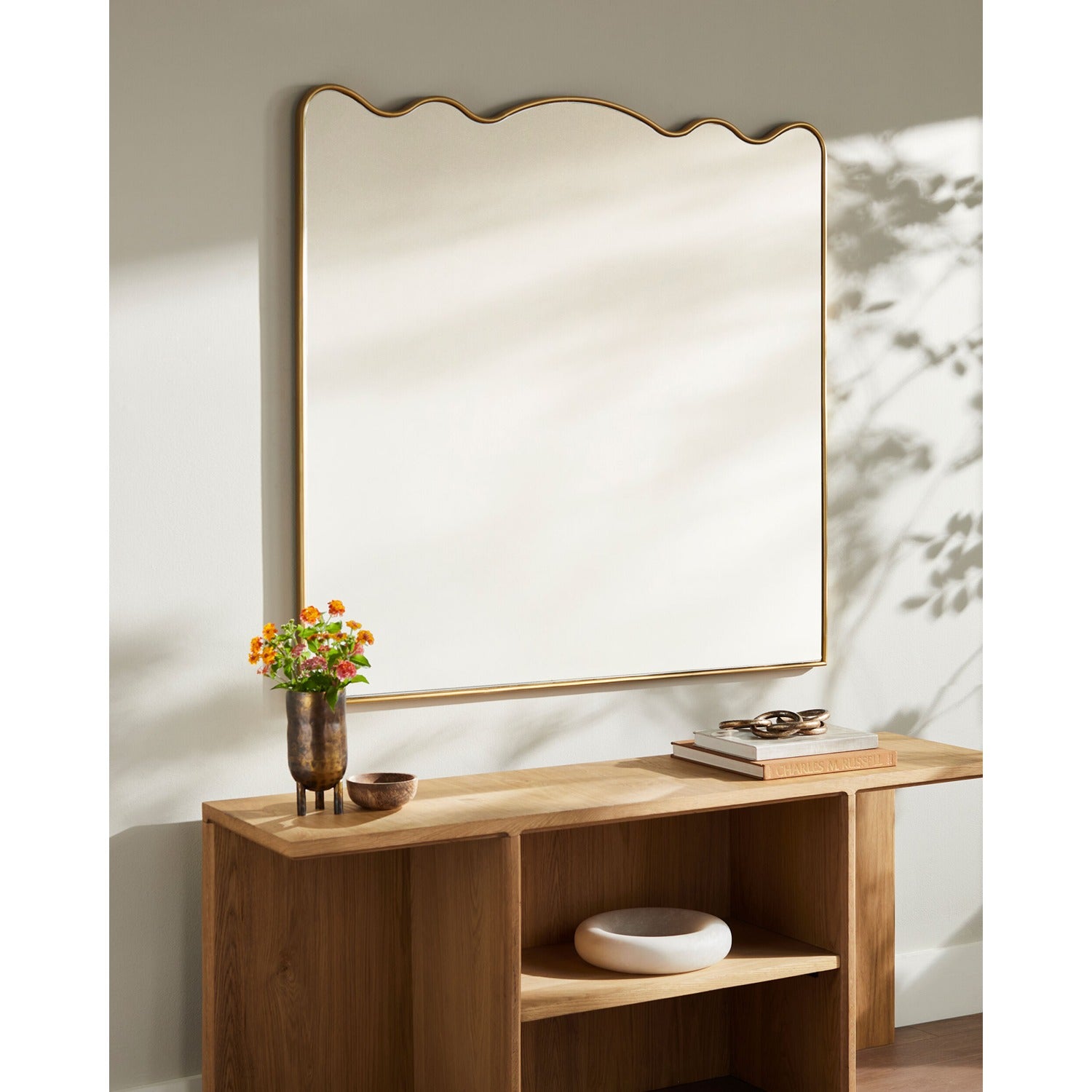 Nerlyn Accent Mirror
