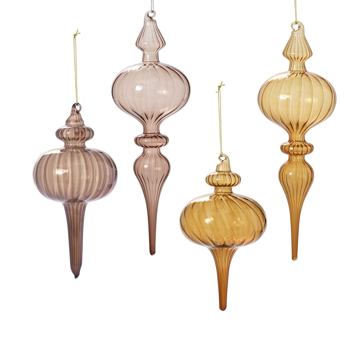 Nicolette Ornament - Set of 6