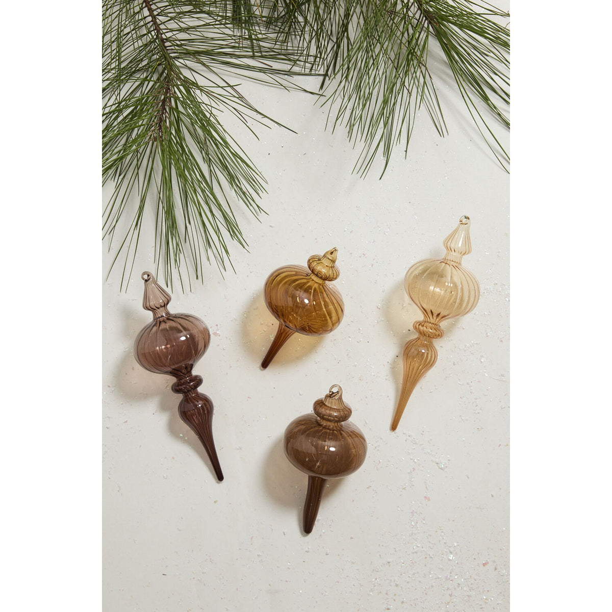 Nicolette Ornament - Set of 6