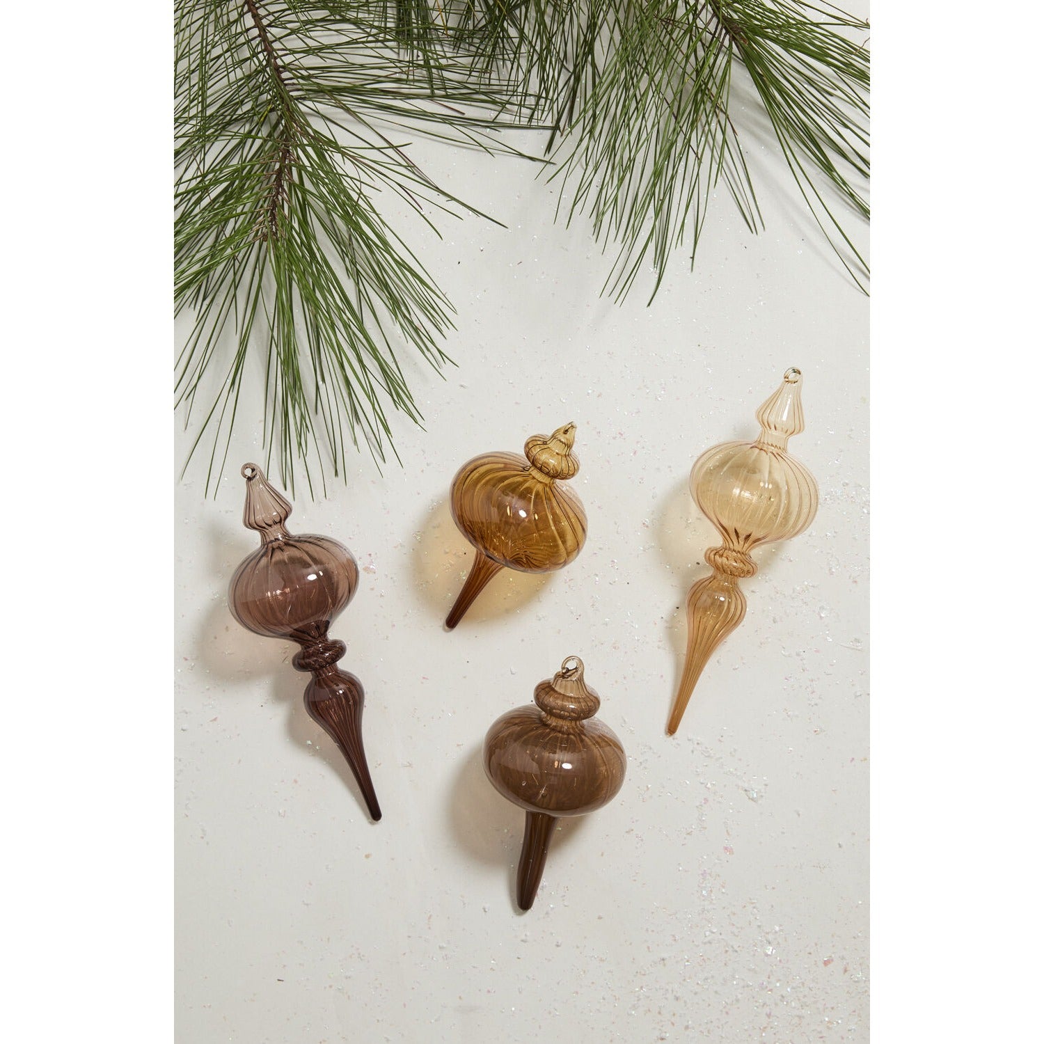 Nicolette Ornament - Set of 6