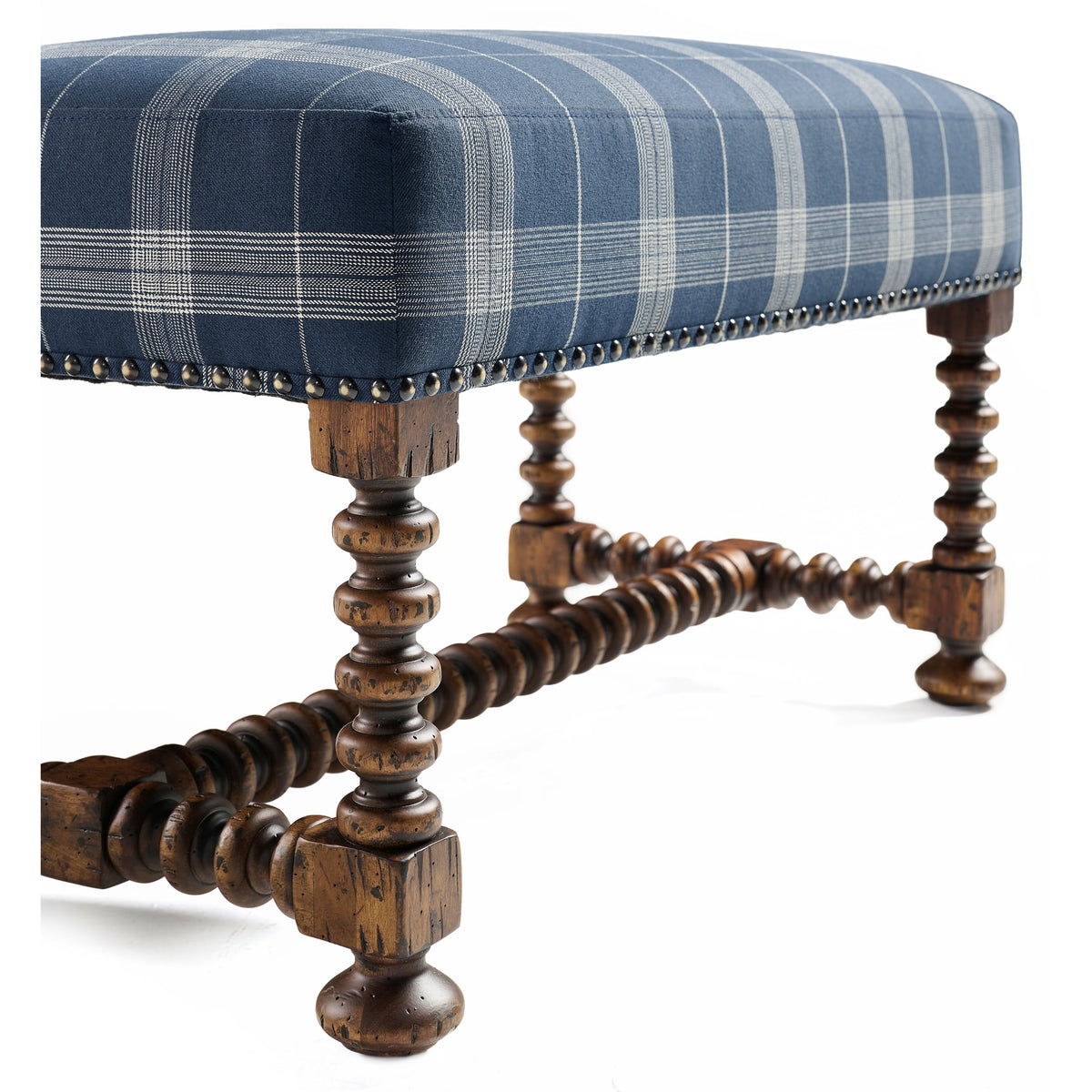 Tamarisk Ottoman