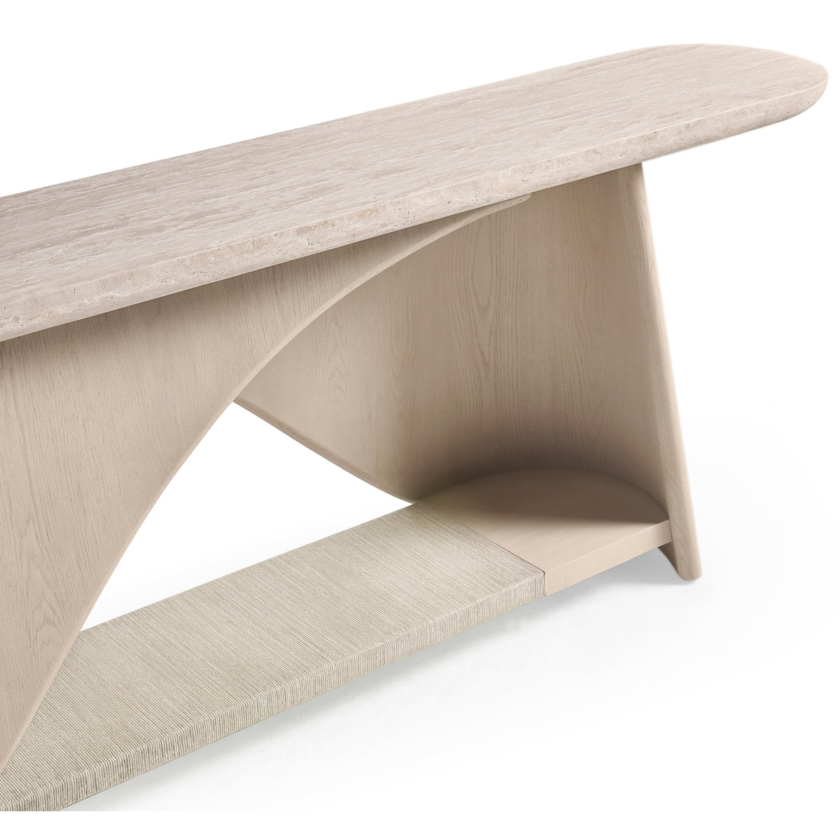 Catenary Sofa Table - 90"