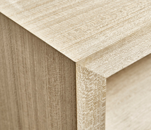 Water Hadal Plinth Nightstand