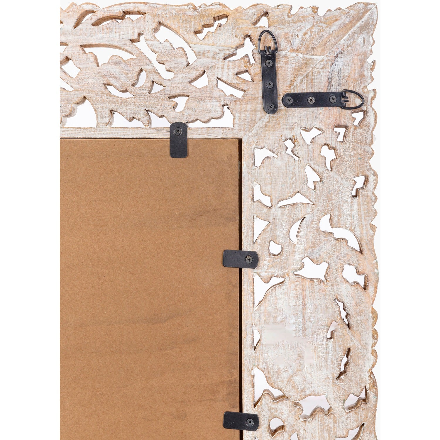 Naomi Accent Mirror