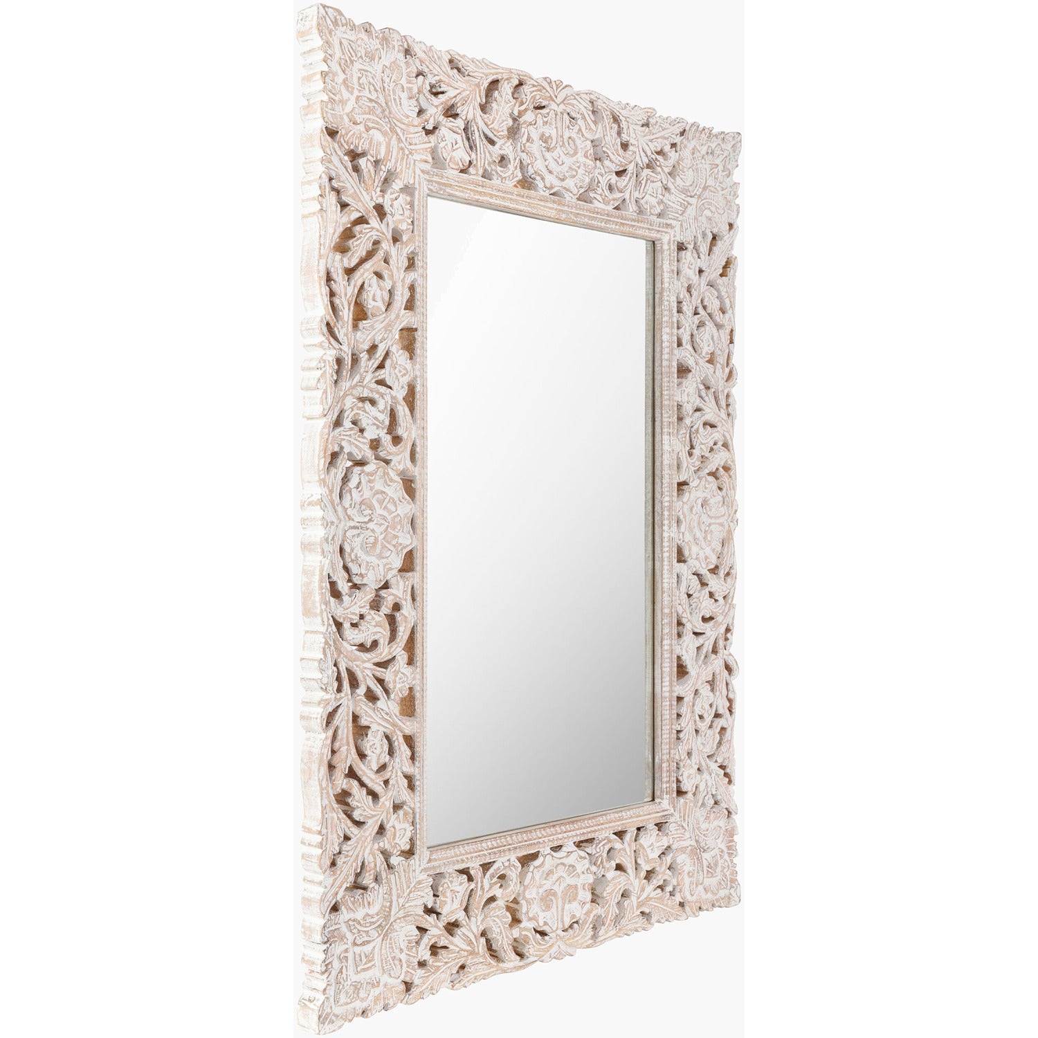 Naomi Accent Mirror