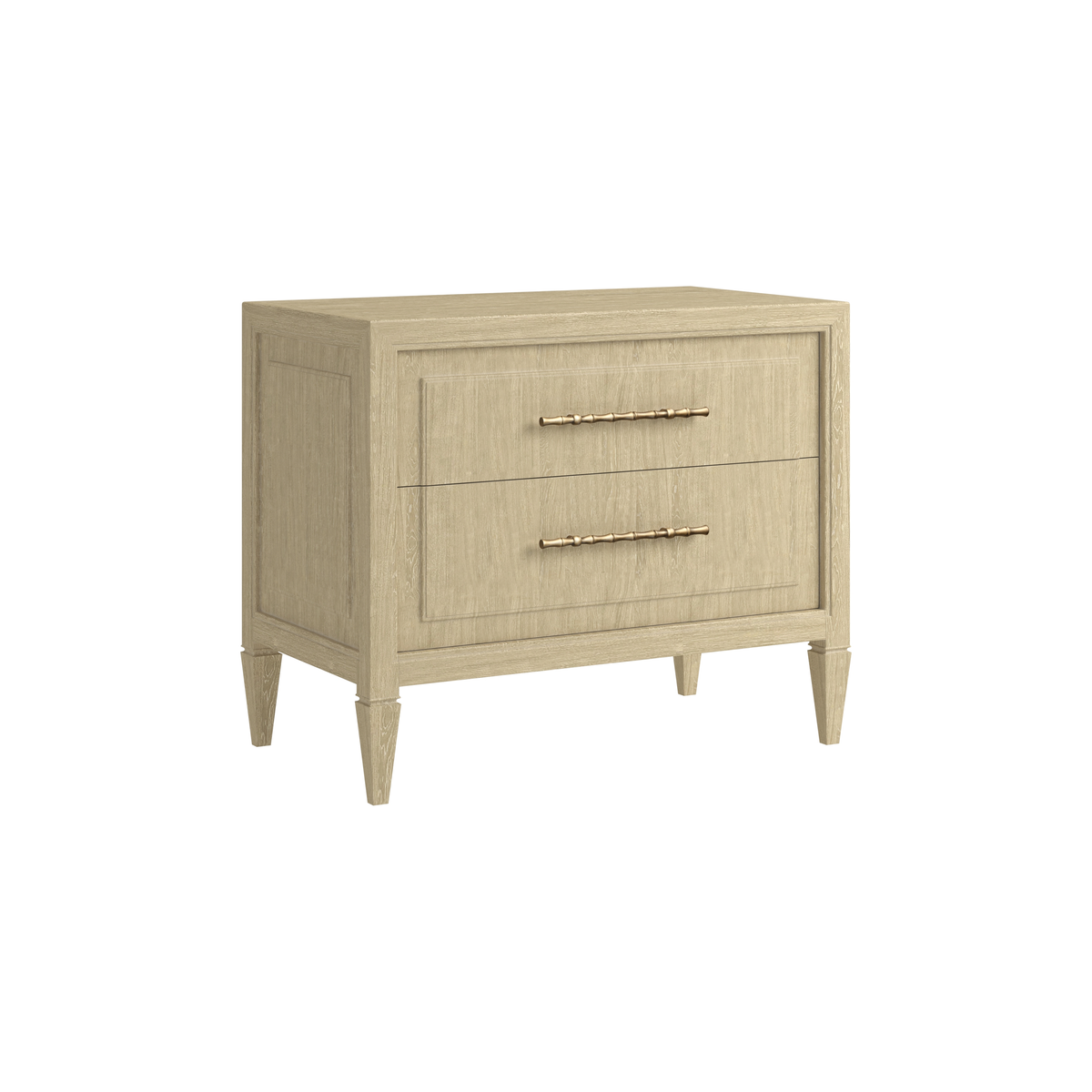 Eave 2-Drawer Nightstand