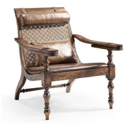 Palm Court Planter's Chair