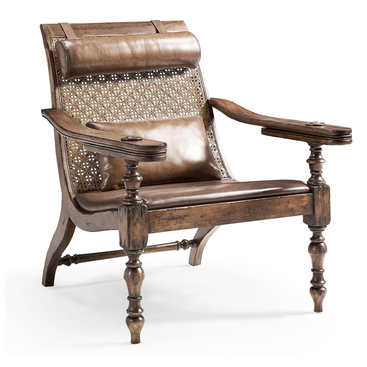 Palm Court Planter's Chair
