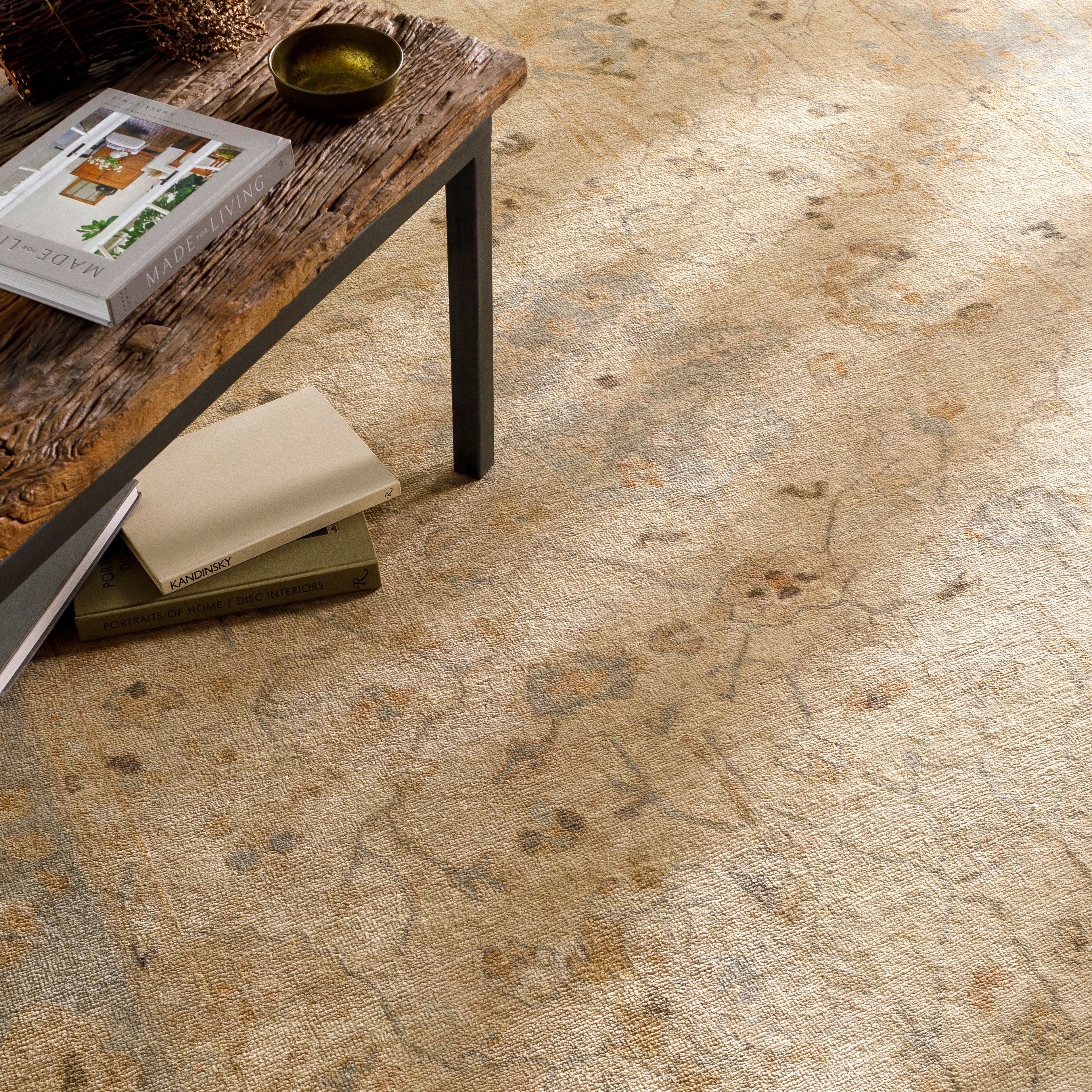 Normandy Handmade Rug