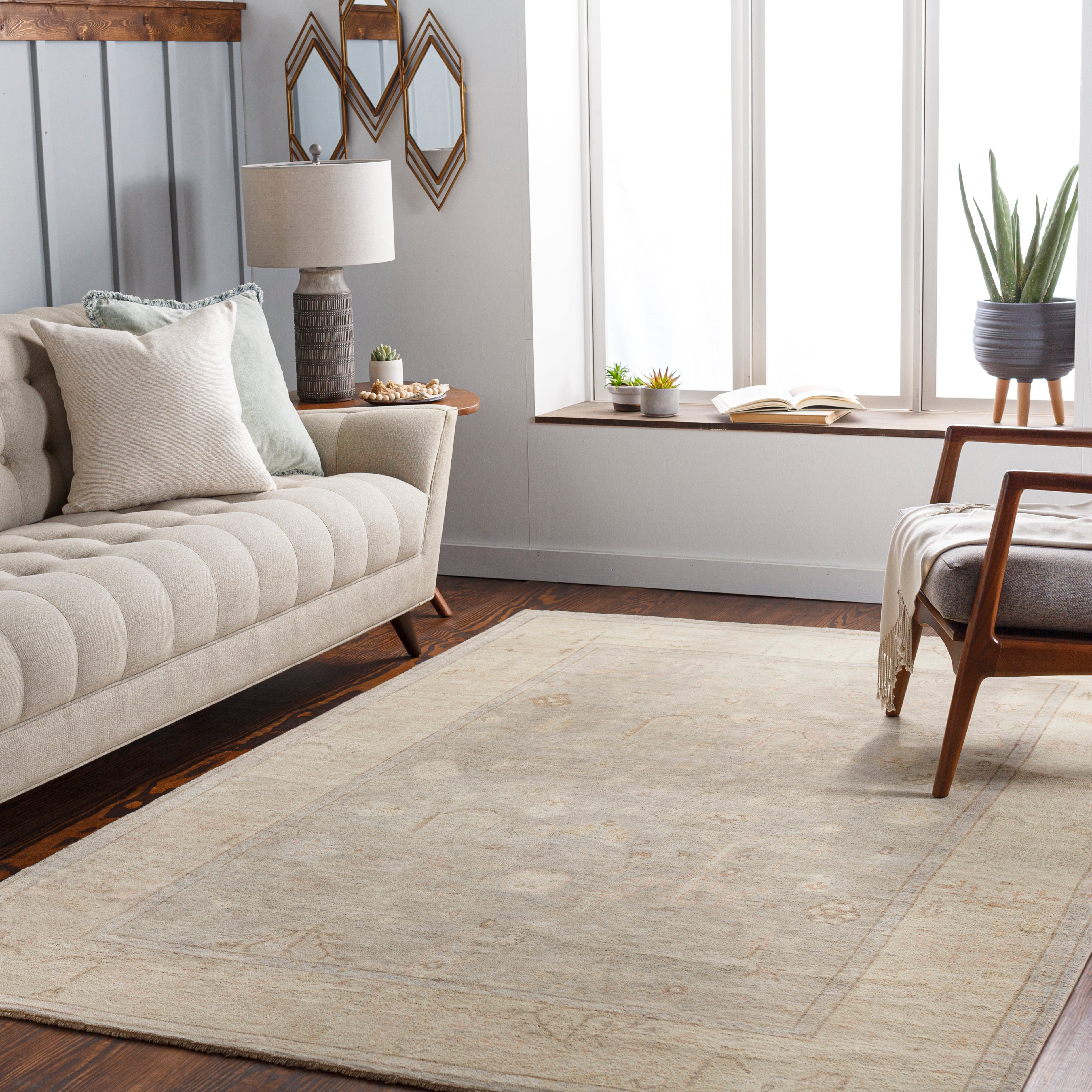 Normandy Handmade Rug