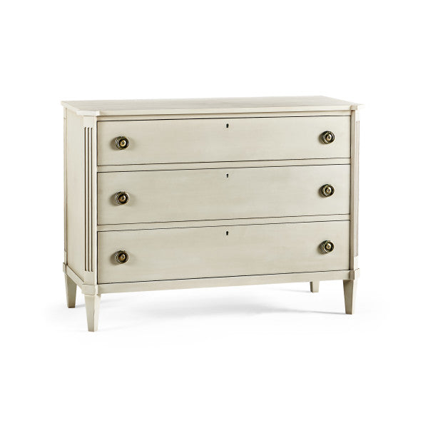 Timeless Aeon Swedish Drawer Chest in London Mist