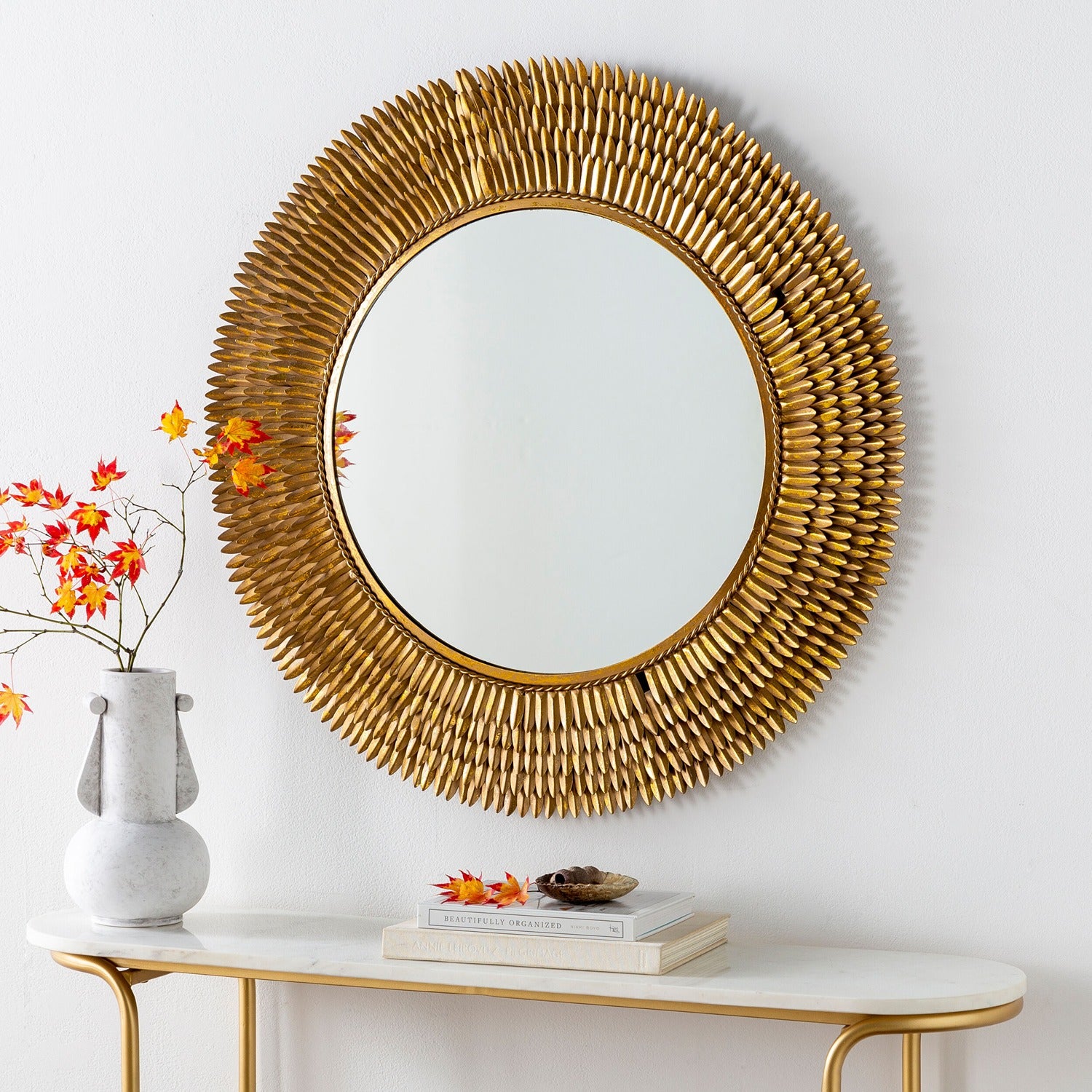 Anubis Accent Mirror