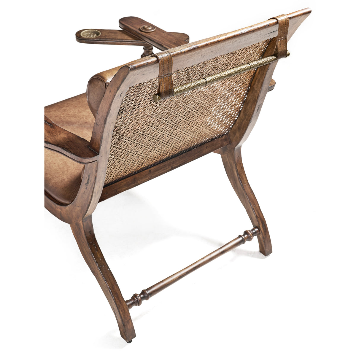 Palm Court Planter's Chair