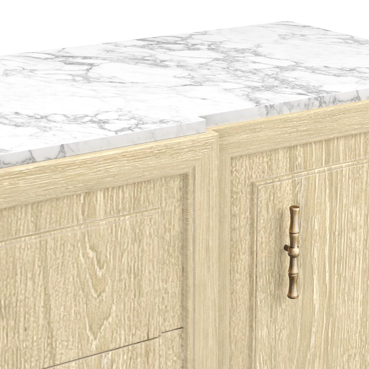 Eave Stone Top Credenza