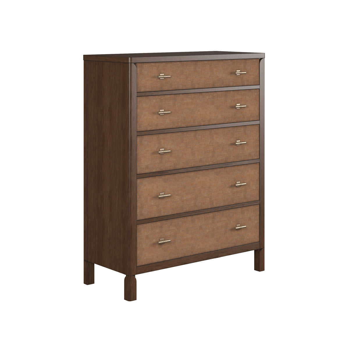 Verge 5-Drawer Chest