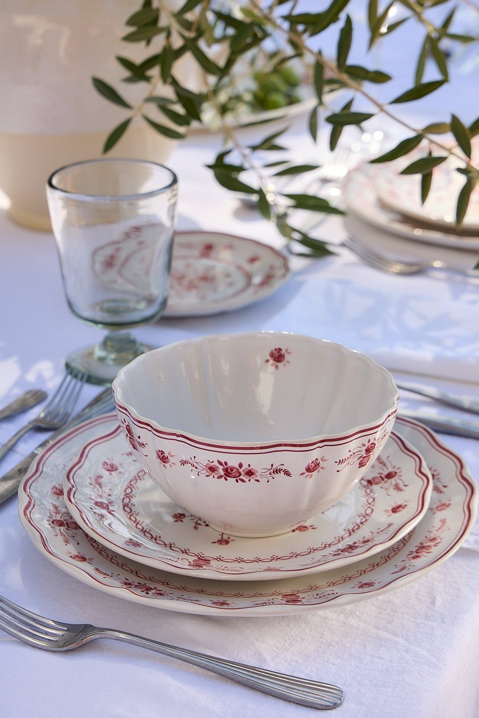 Soup/Cereal Bowl Vila Set of 6