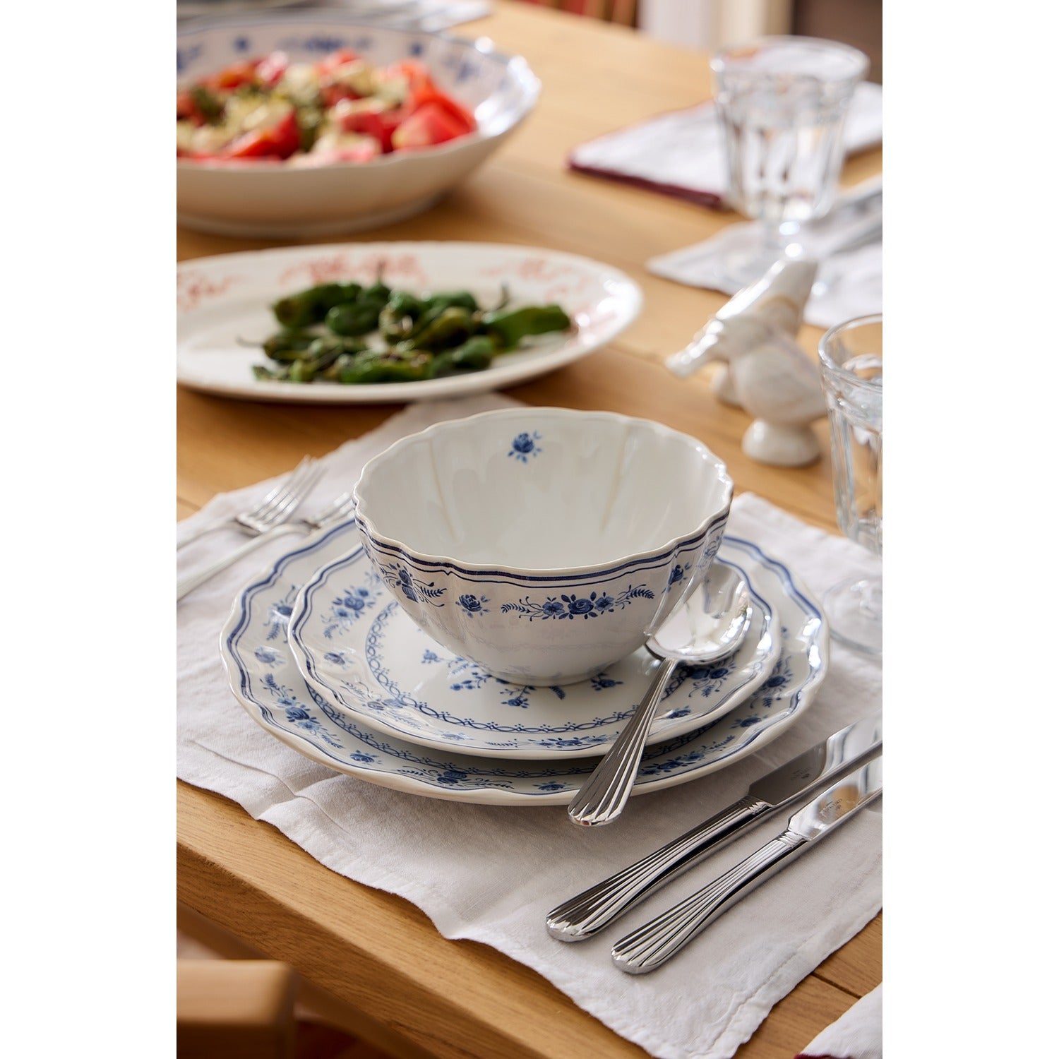 Soup/Cereal Bowl Vila Set of 6