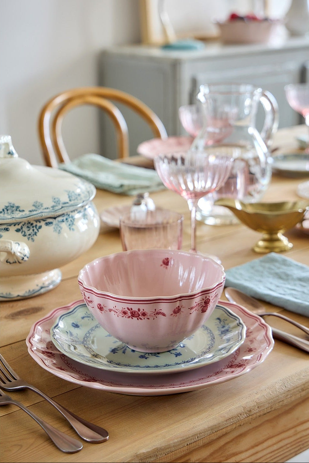 Soup/Cereal Bowl Vila Set of 6