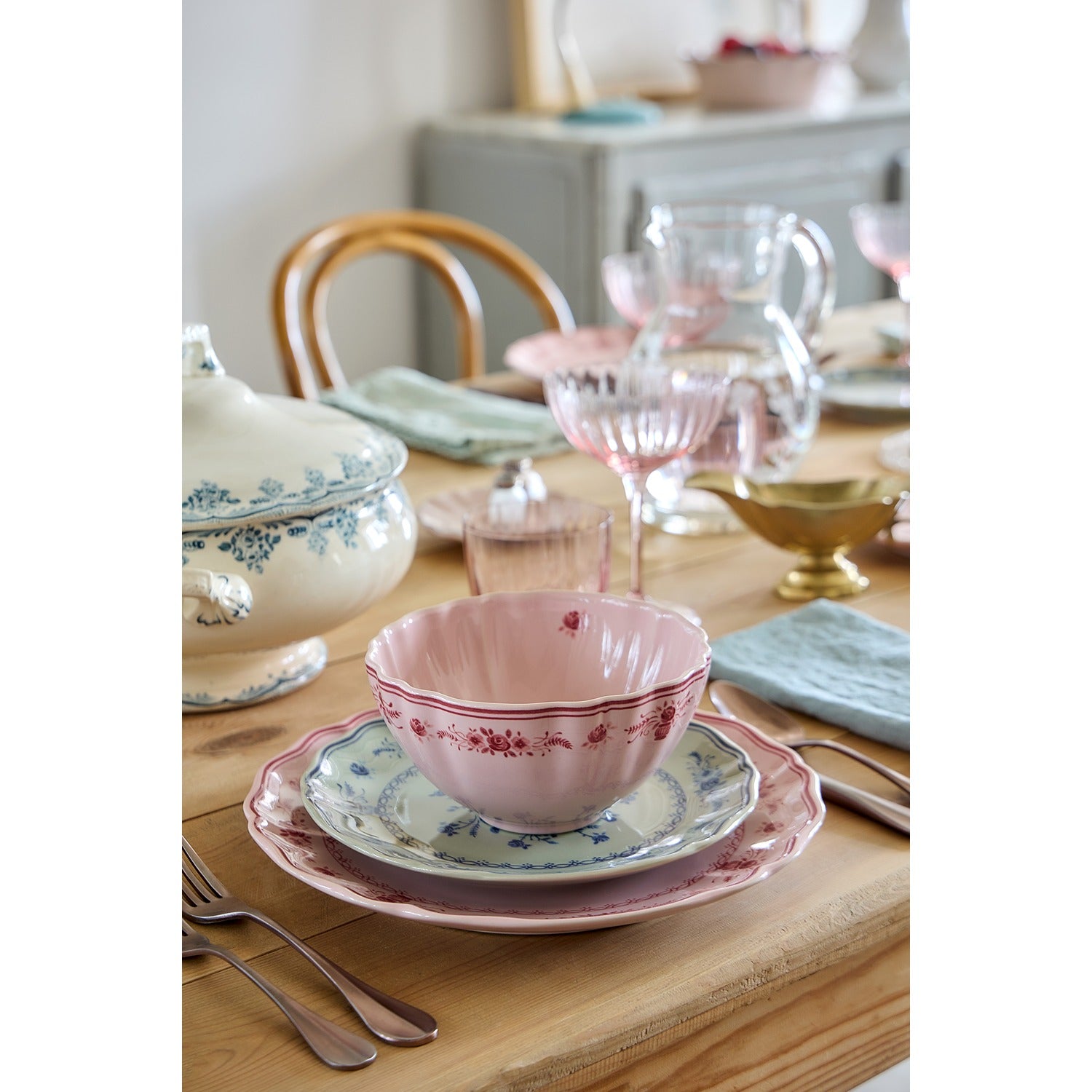 Dinner Plate Vila Set of 6