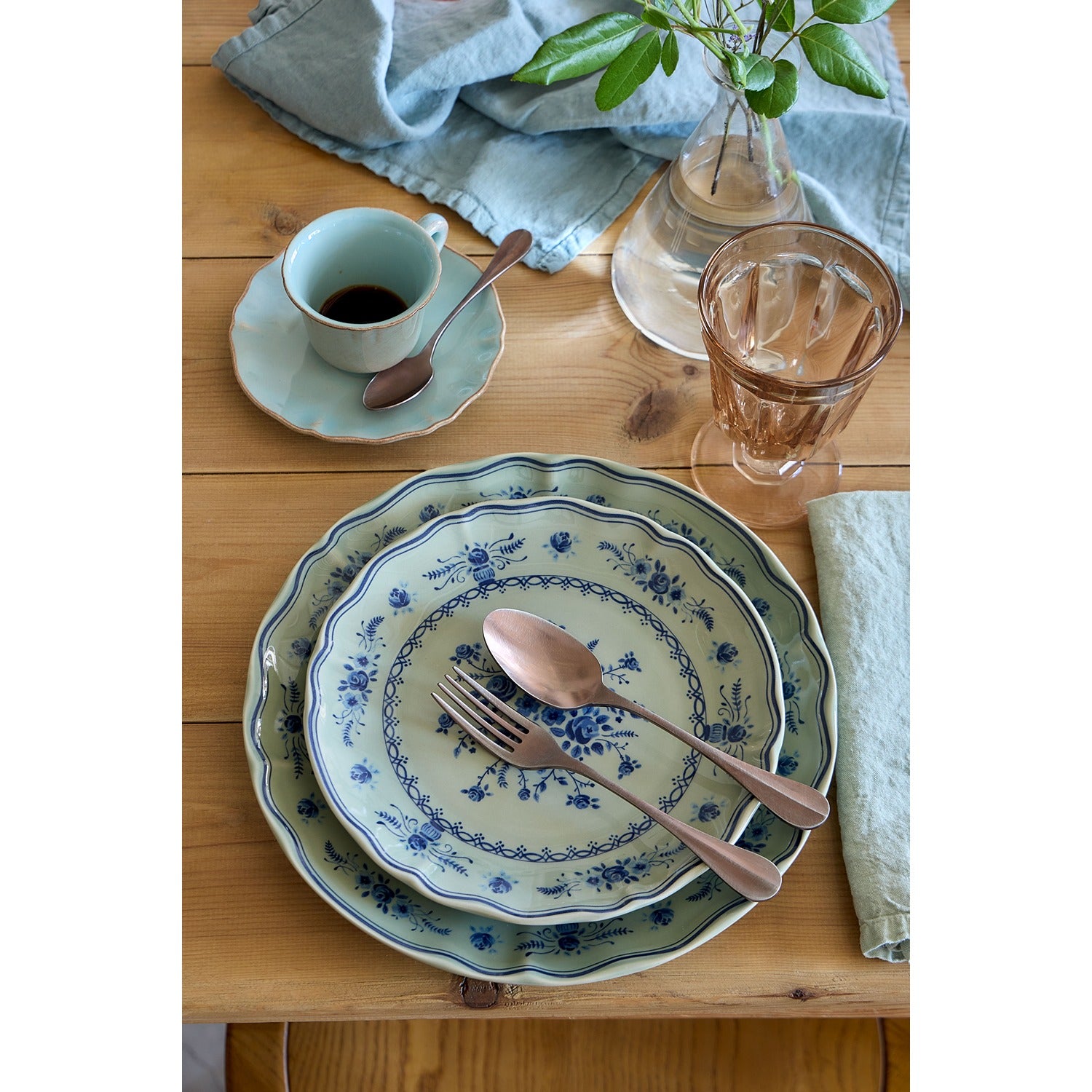 Dinner Plate Vila Set of 6