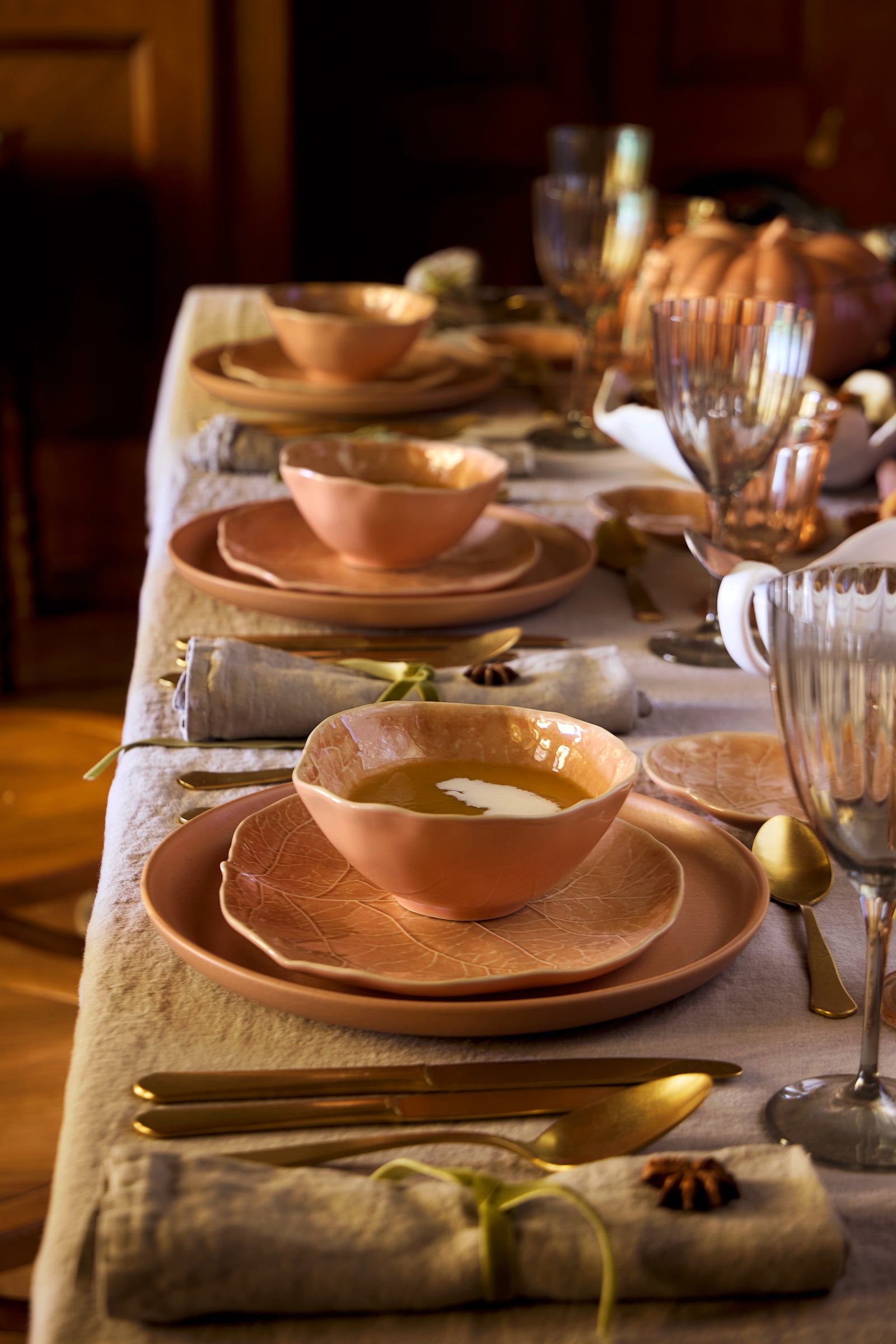 Bowl Silvina Set of 6