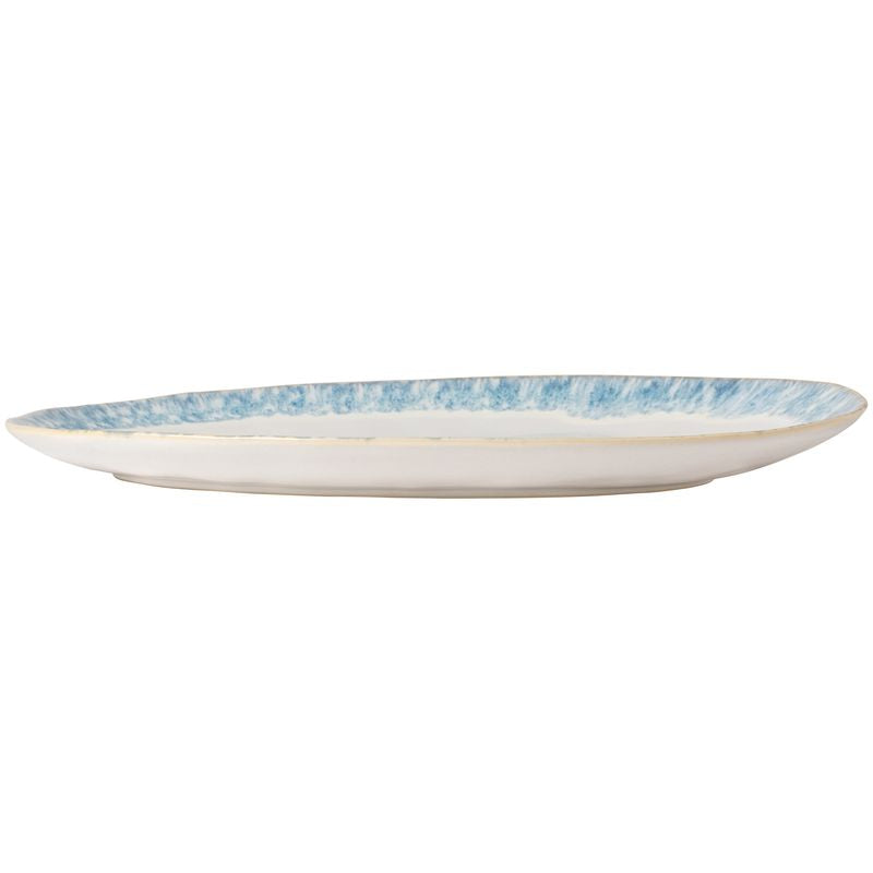 Brisa Oval Platter 16"