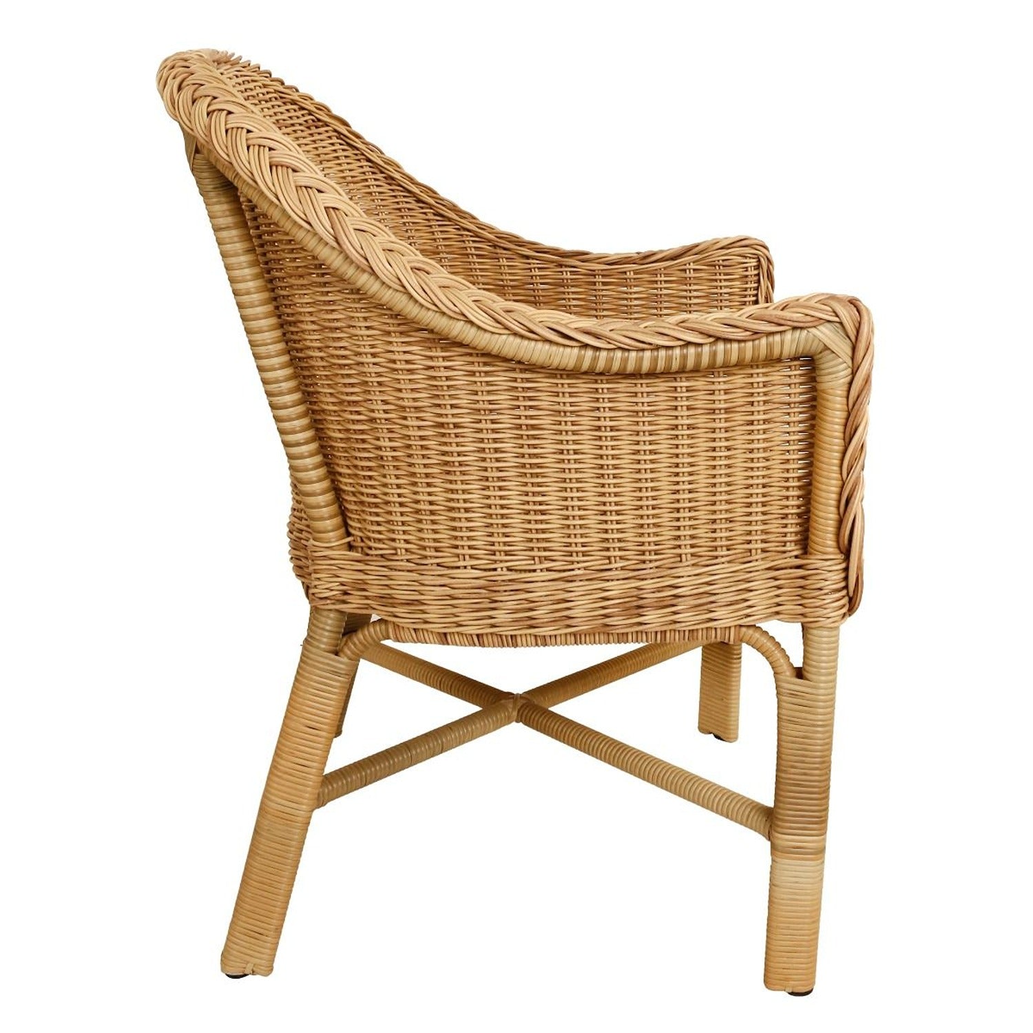 Outdoor Sylvia Dining Chair