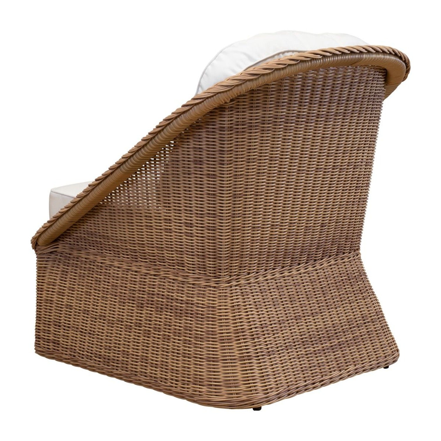 Maui Outdoor Palm Lounge Chair