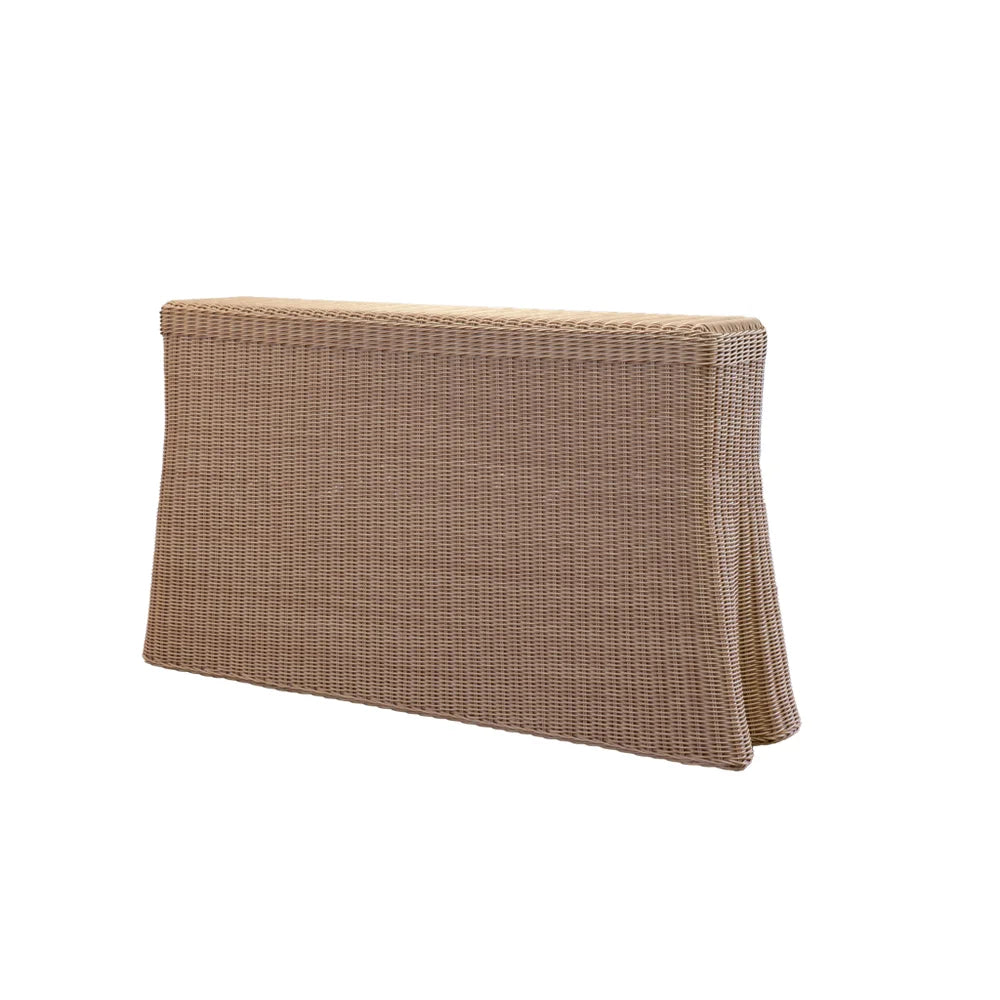 Outdoor Shell Motif Console