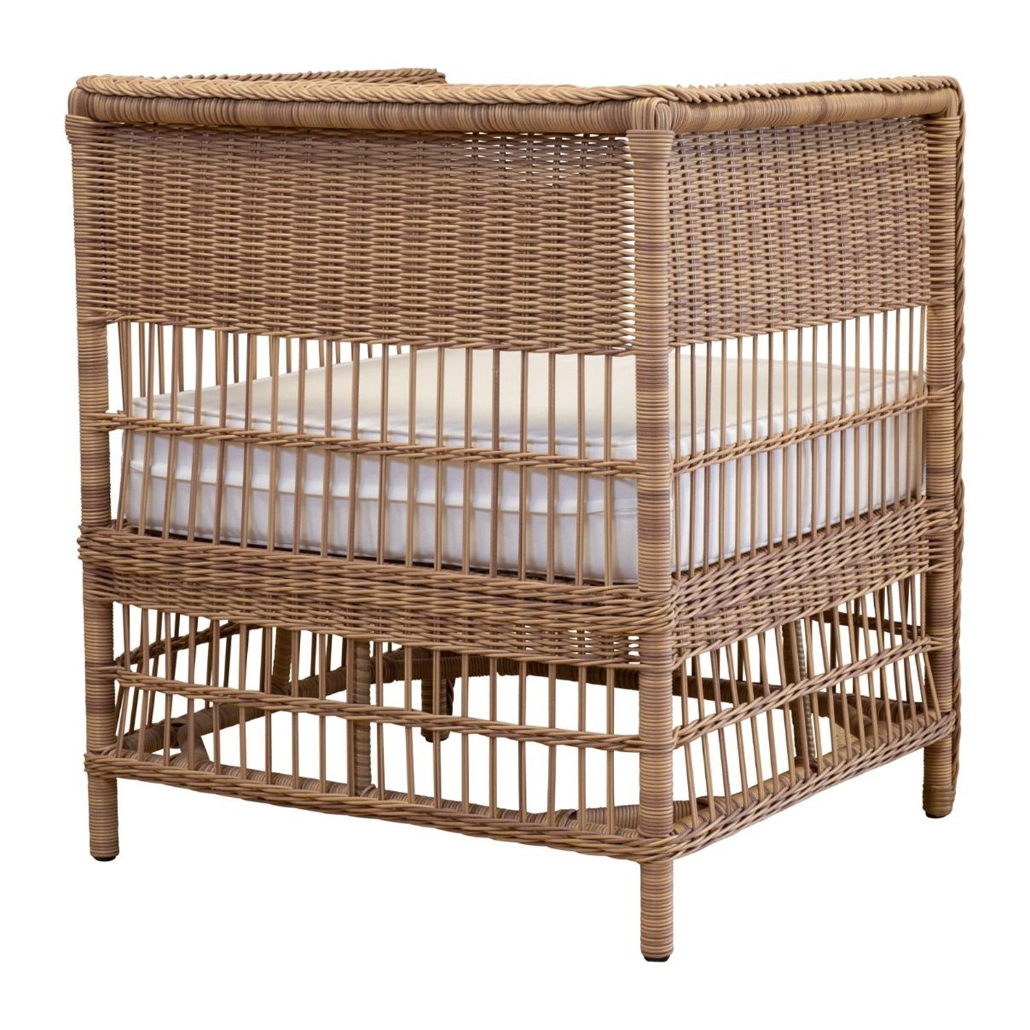 Outdoor Coastel Club Chair